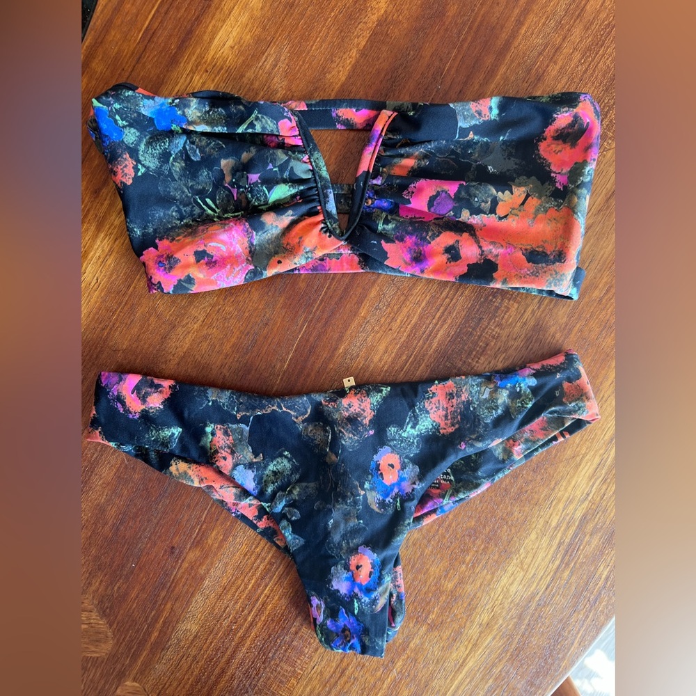 Boys and Arrows bikini.